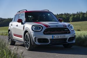 Mini John Cooper Works Countryman 2020 года  (WW)